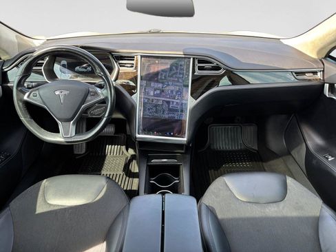 Used 2016 Tesla Model S 75D AWD/4WD image 14