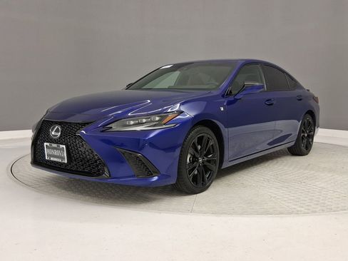 Used 2023 Lexus ES 300h F Sport image 35