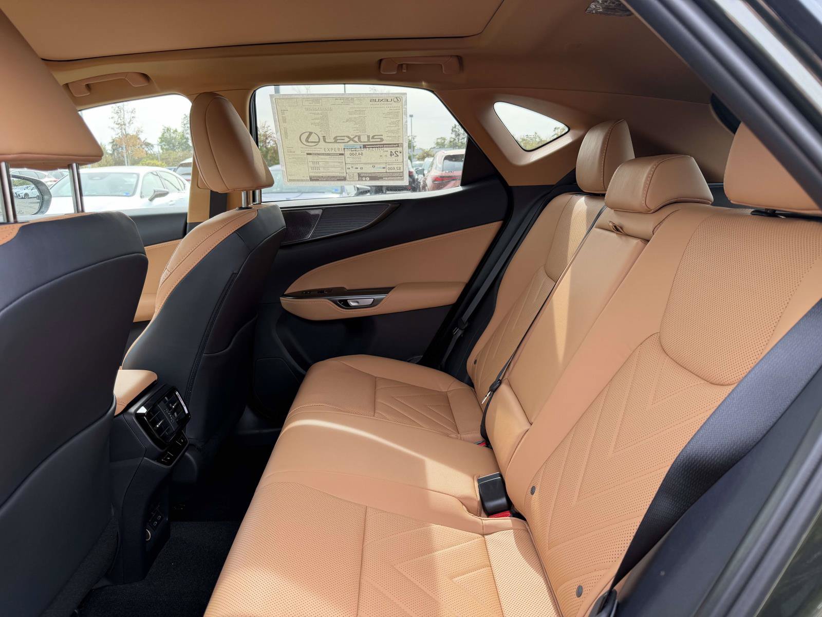 New 2026 Lexus NX 350 AWD w/ Luxury Package image 13