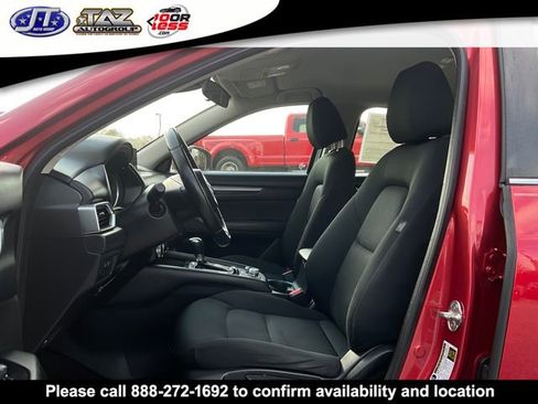 Used 2019 MAZDA CX-5 Sport w/ I-ACTIVSENSE Package image 10