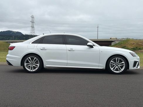 Used 2023 Audi A4 2.0T Premium Plus AWD/4WD image 2