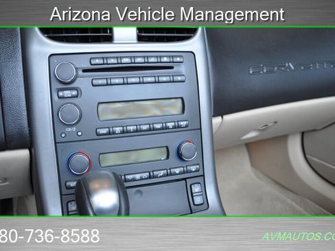Used 2007 Chevrolet Corvette Convertible w/ Preferred Equipment Group RWD image 38