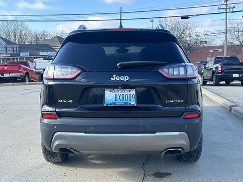 Used 2019 Jeep Cherokee Limited image 7