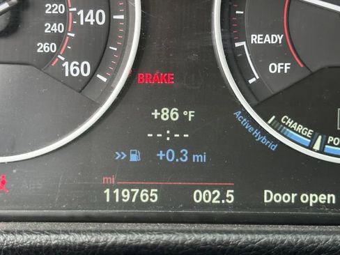 Used 2014 BMW ActiveHybrid 3 ActiveHybrid 3 image 14