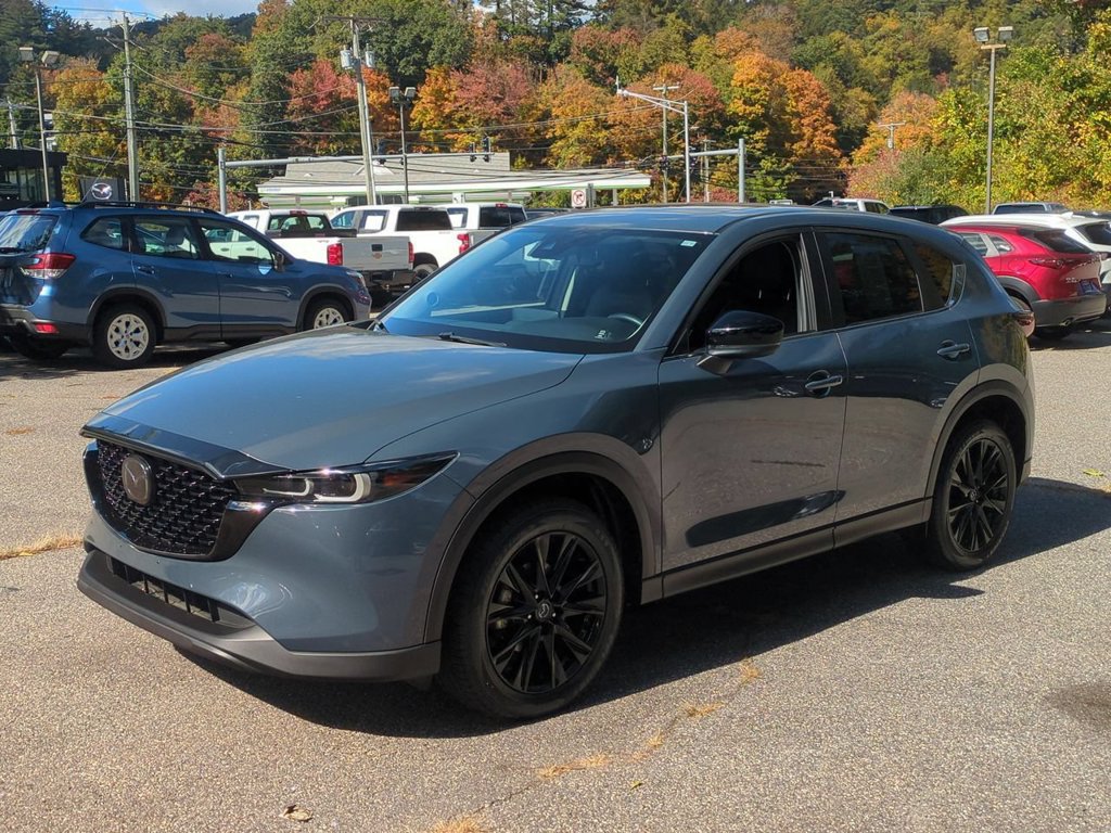 Used 2024 MAZDA CX-5 Carbon Edition AWD/4WD image 8