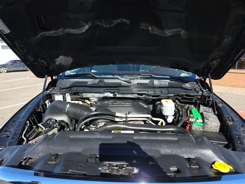 Used 2018 RAM 2500 Longhorn w/ Longhorn Southfork Package image 40