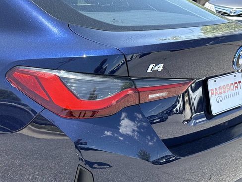 Used 2023 BMW i4 eDrive35 w/ Premium Package RWD image 10