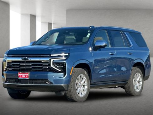 New 2026 Chevrolet Tahoe Premier image 8