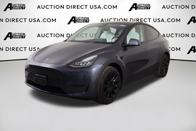 Used Silver Tesla Model Y for Sale Near Me - Autotrader