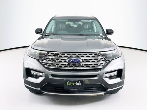 Used 2024 Ford Explorer Limited RWD image 2