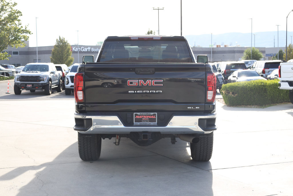 Used 2025 GMC Sierra 2500 SLE w/ SLE Value Package; AWD/4WD image 5