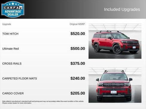 New 2025 Hyundai Santa Fe XRT image 15