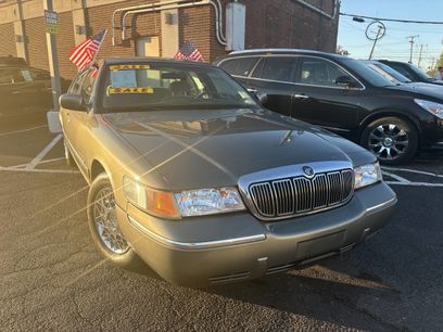 Used 2000 Mercury Grand Marquis GS