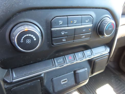 Used 2020 Chevrolet Silverado 1500 W/T w/ WT Fleet Convenience Package RWD image 19