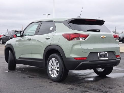 New 2026 Chevrolet TrailBlazer LS image 19