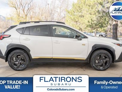 New 2026 Subaru Crosstrek 2.5i Sport w/ Popular Package #4A