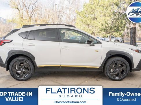 New 2026 Subaru Crosstrek 2.5i Sport w/ Popular Package #4A AWD/4WD image 1