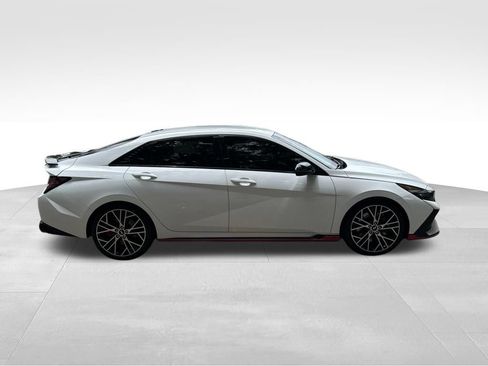 Used 2022 Hyundai Elantra N FWD image 7