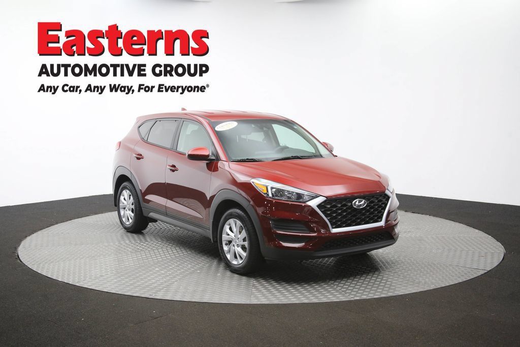 Used 2020 Hyundai Tucson SE w/ Cargo Package AWD/4WD image 49