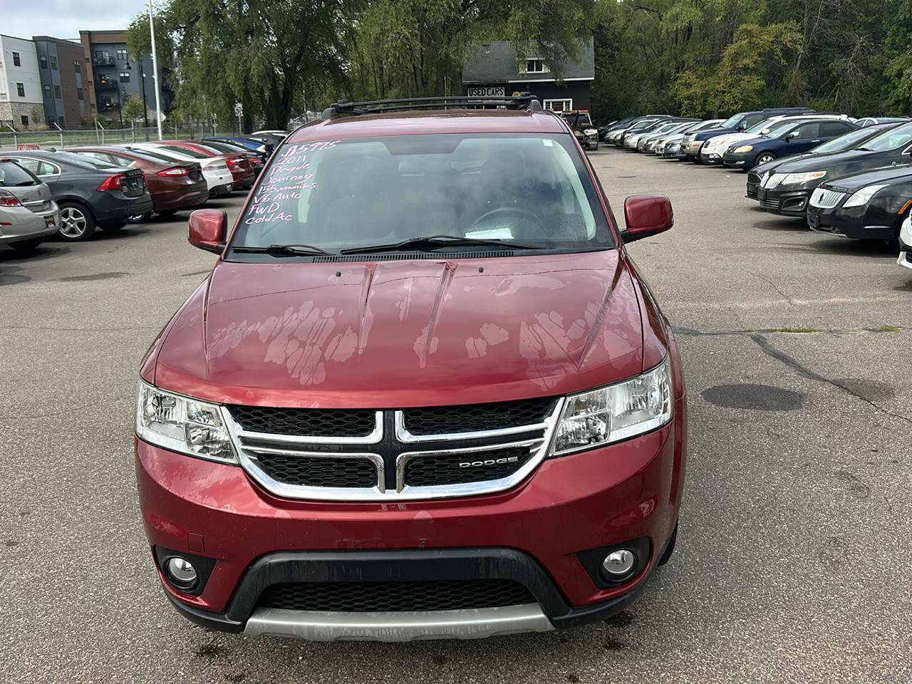 Used 2011 Dodge Journey Mainstreet FWD image 2