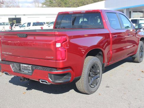 New 2026 Chevrolet Silverado 1500 RST w/ RST All Star Premium Package image 7