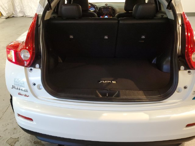 Used 2013 Nissan Juke SL w/ Midnight Edition AWD/4WD image 6