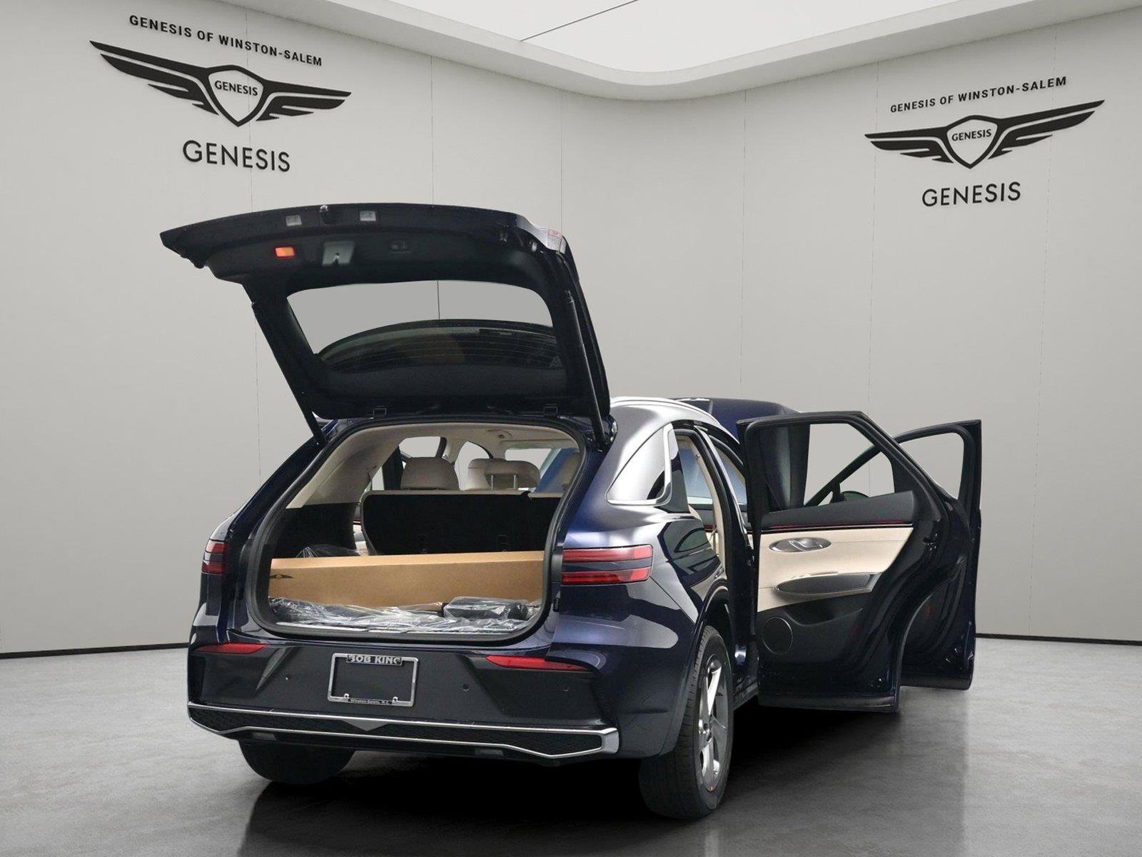 Used 2026 Genesis GV70 2.5T Select AWD/4WD image 8