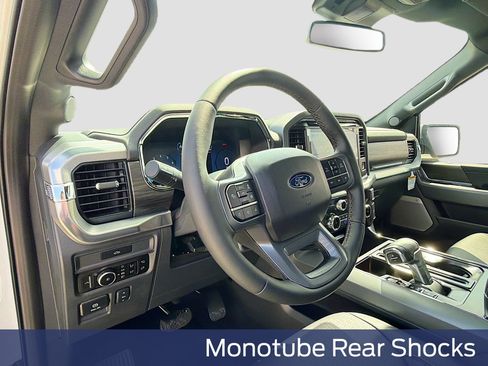 New 2026 Ford F150 Lariat w/ Equipment Group 502A High AWD/4WD image 17