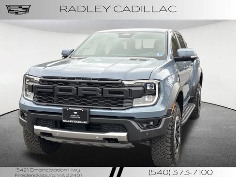 Used 2024 Ford Ranger Raptor AWD/4WD image 1