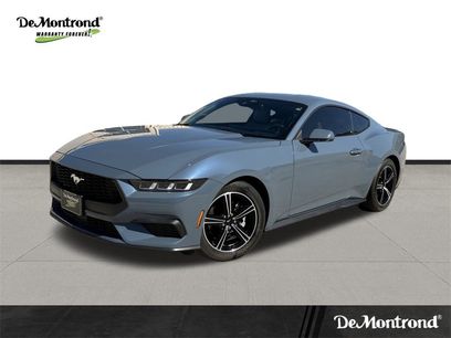 Used 2024 Ford Mustang Premium