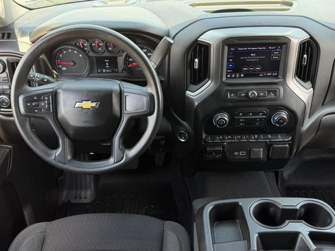 Used 2024 Chevrolet Silverado 2500 Custom w/ Custom Value Package AWD/4WD image 15