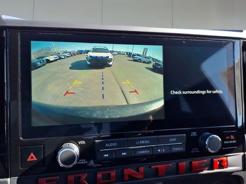 New 2026 Nissan Frontier PRO-4X image 21