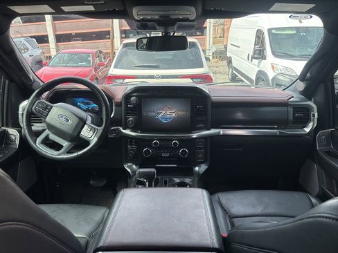 Used 2023 Ford F150 Lariat w/ Equipment Group 502A High image 7