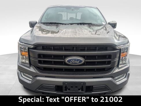 Used 2021 Ford F150 Lariat image 11