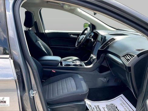 Used 2022 Ford Edge SE w/ Black Appearance Package AWD/4WD image 7