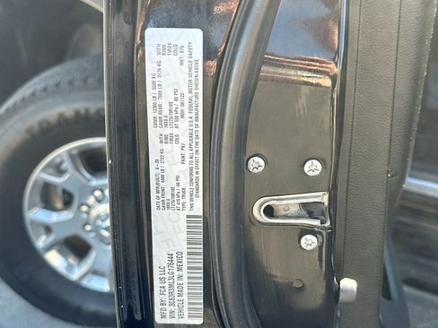 Used 2020 RAM 3500 Laramie image 34