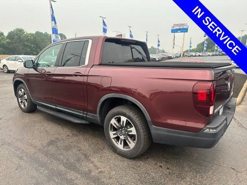 Used 2019 Honda Ridgeline RTL image 6