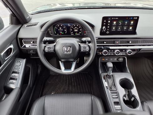 New 2026 Honda Civic Sport Touring image 14
