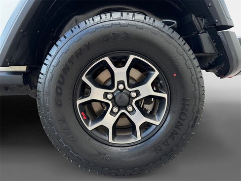 Used 2018 Jeep Wrangler Unlimited Rubicon image 11