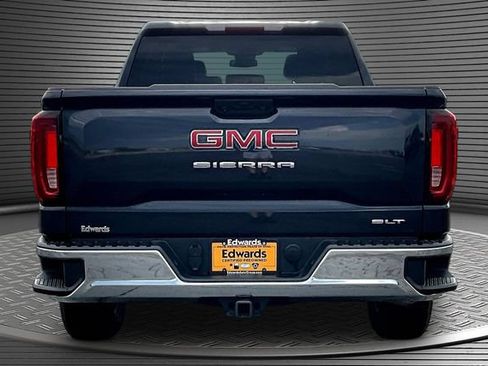 Used 2023 GMC Sierra 1500 SLT AWD/4WD image 5