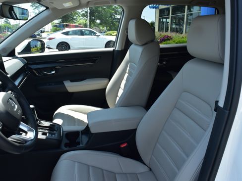 Certified 2024 Honda CR-V EX-L image 13