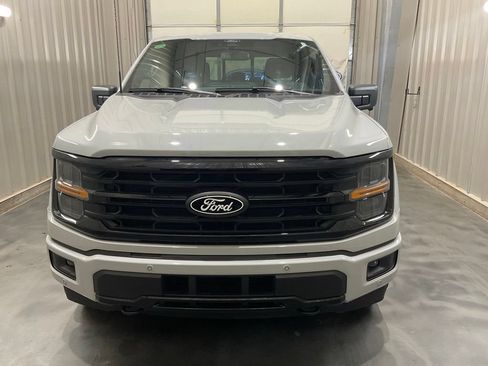 Used 2024 Ford F150 XLT w/ Equipment Group 302A MID AWD/4WD image 5