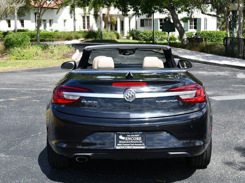Used 2016 Buick Cascada Premium FWD image 38