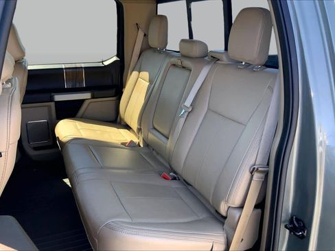 Used 2020 Ford F150 Lariat w/ Trailer Tow Package RWD image 35