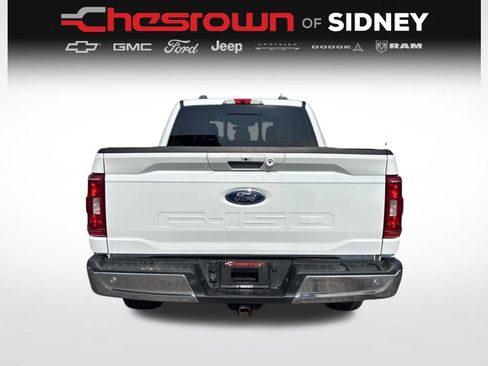 Used 2022 Ford F150 XLT w/ Equipment Group 302A High AWD/4WD image 4