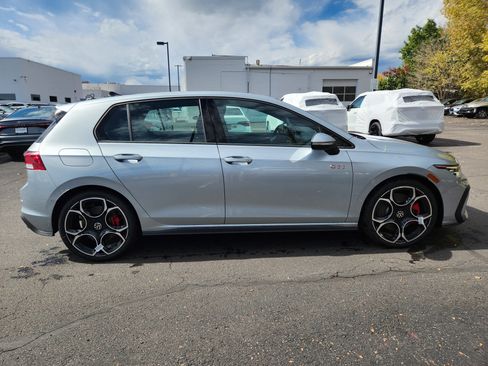 New 2025 Volkswagen GTI Autobahn image 8