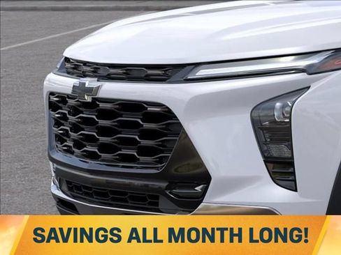 New 2026 Chevrolet Trax ACTIV w/ Sunroof Package FWD image 13