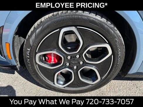 Certified 2024 Ford Mustang Mach-E GT AWD/4WD image 10