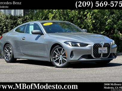Used 2025 BMW 430i xDrive Coupe