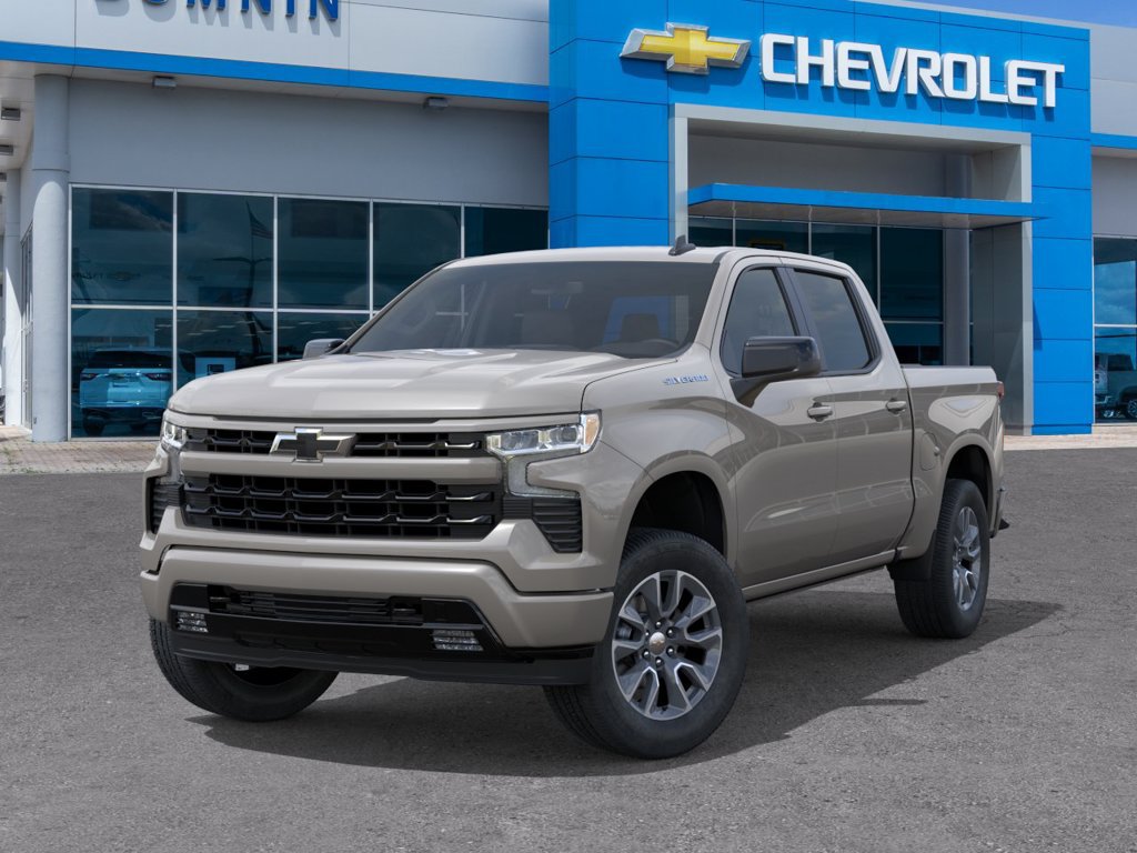 New 2026 Chevrolet Silverado 1500 RST RWD image 7